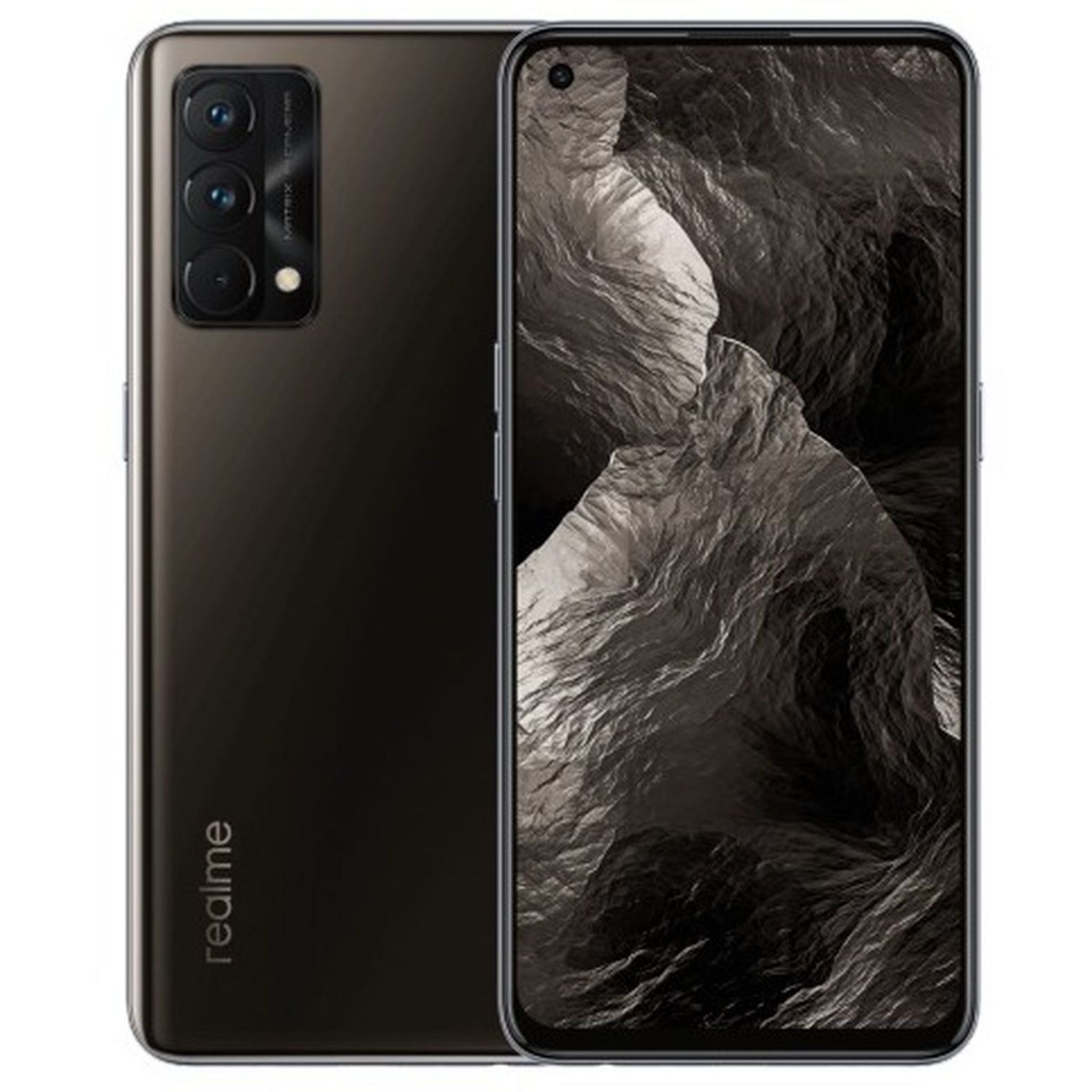 Voir la diapositive 1 : REALME GT MASTER - 128 Go - 5G- Cosmo Noir