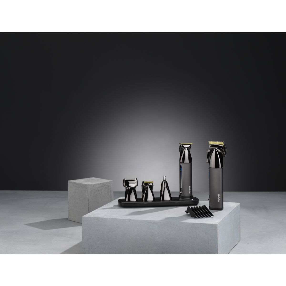 BABYLISS Tondeuse multifonction MT991E - Gris