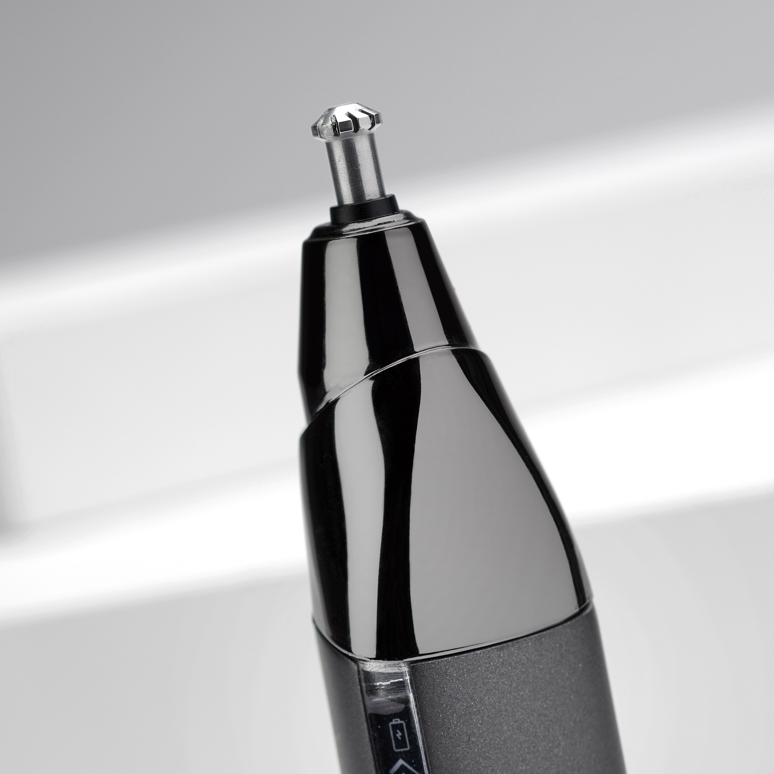 Voir la diapositive 13 : BABYLISS Tondeuse multifonction MT991E - Gris