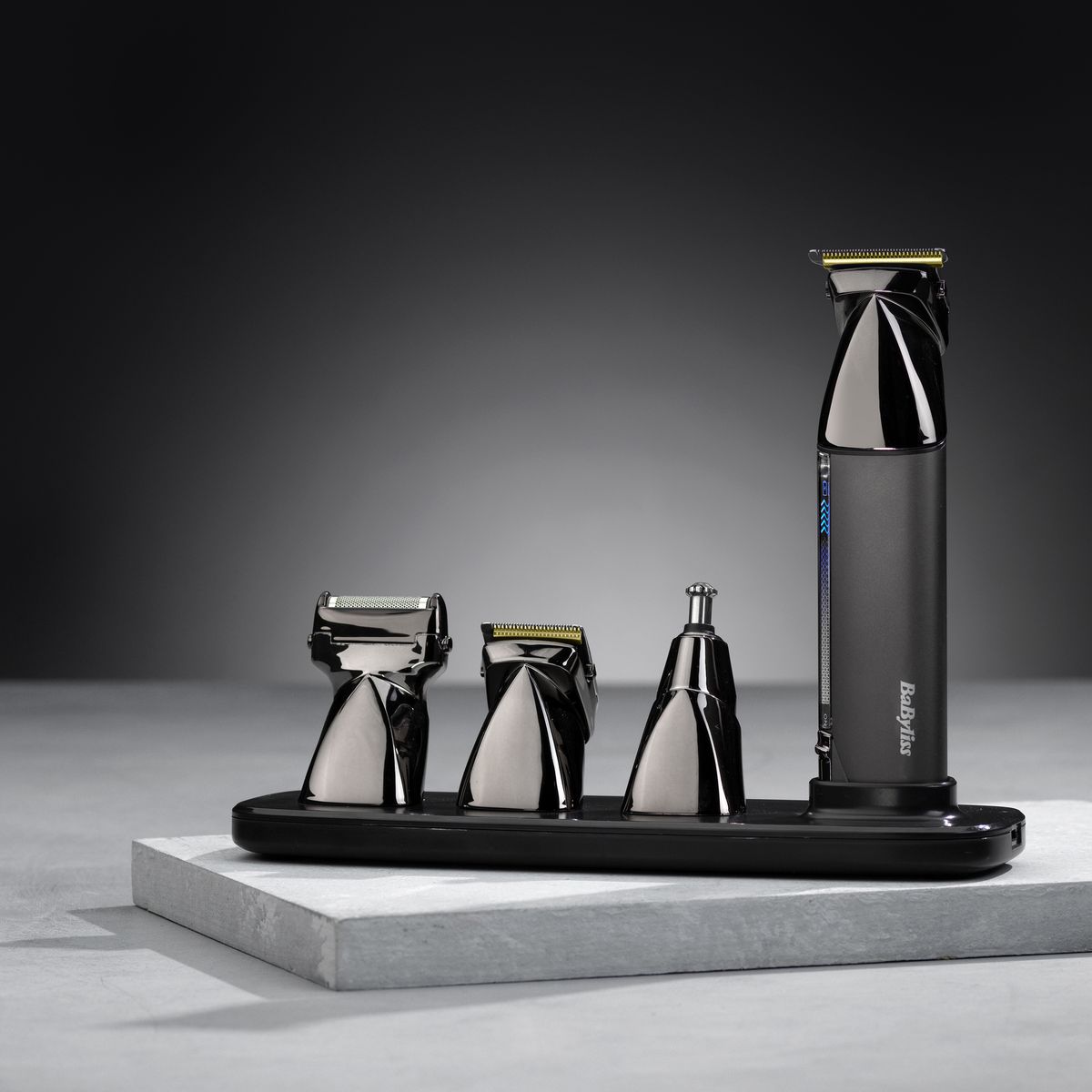 BABYLISS Tondeuse multifonction MT991E - Gris