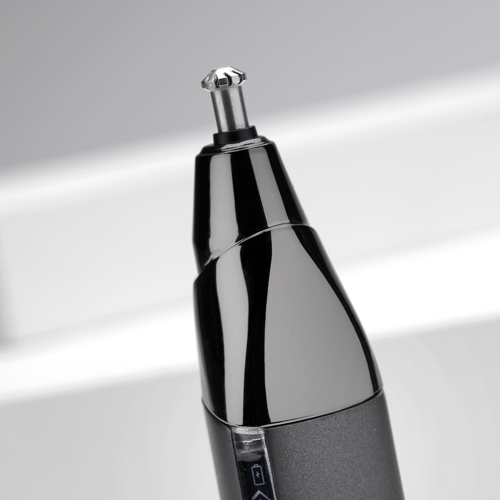 Voir la diapositive 5 : BABYLISS Tondeuse multifonction MT991E - Gris