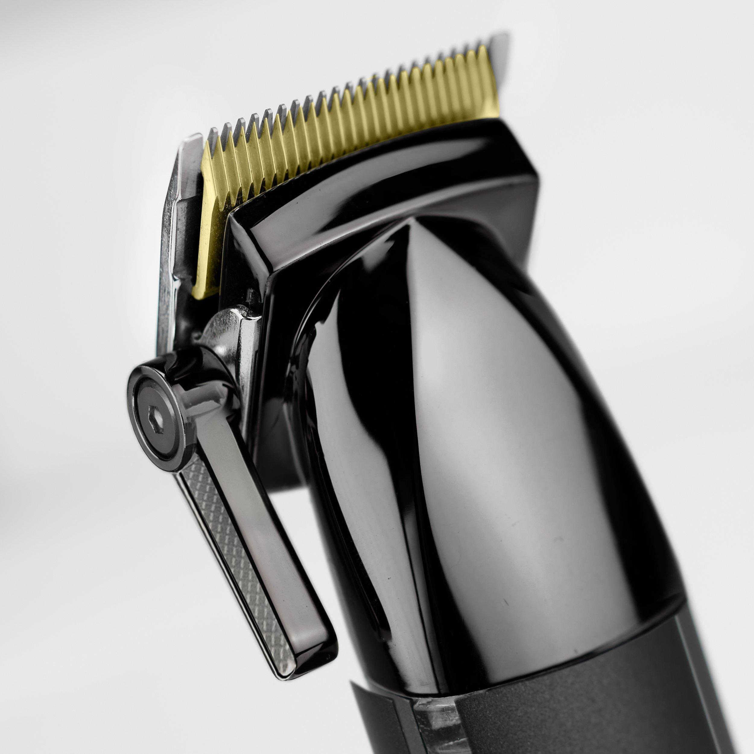 Voir la diapositive 5 : BABYLISS Tondeuse cheveux E991E - Gris