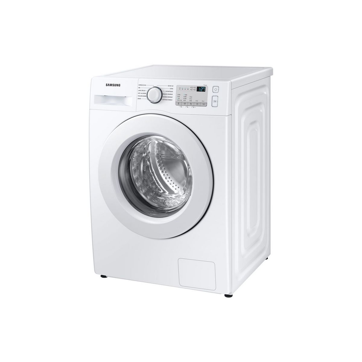SAMSUNG Lave linge hublot WW90T4020EH/EF, 9 kg, 1200 T/min, D