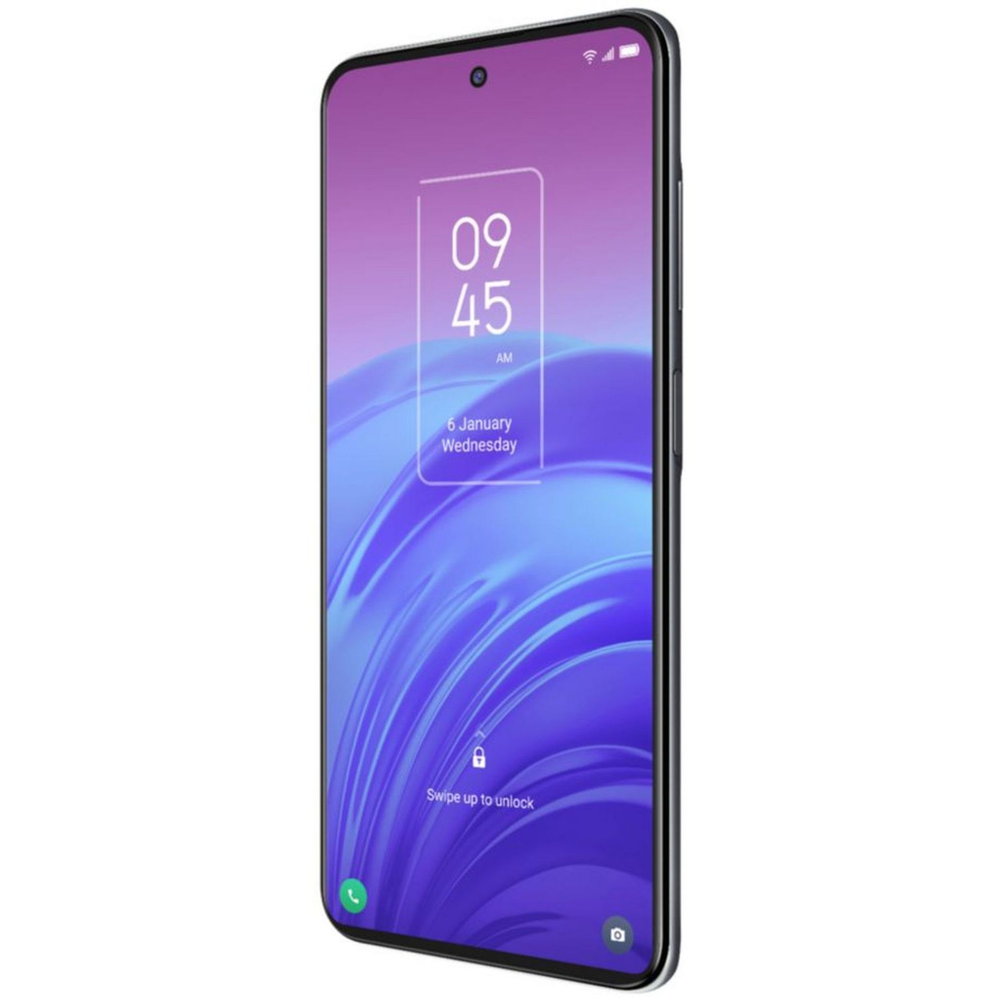 Voir la diapositive 5 : TCL Pack 20L Noir + Coque arrière + Verre trempé-128Go-4G-Noir