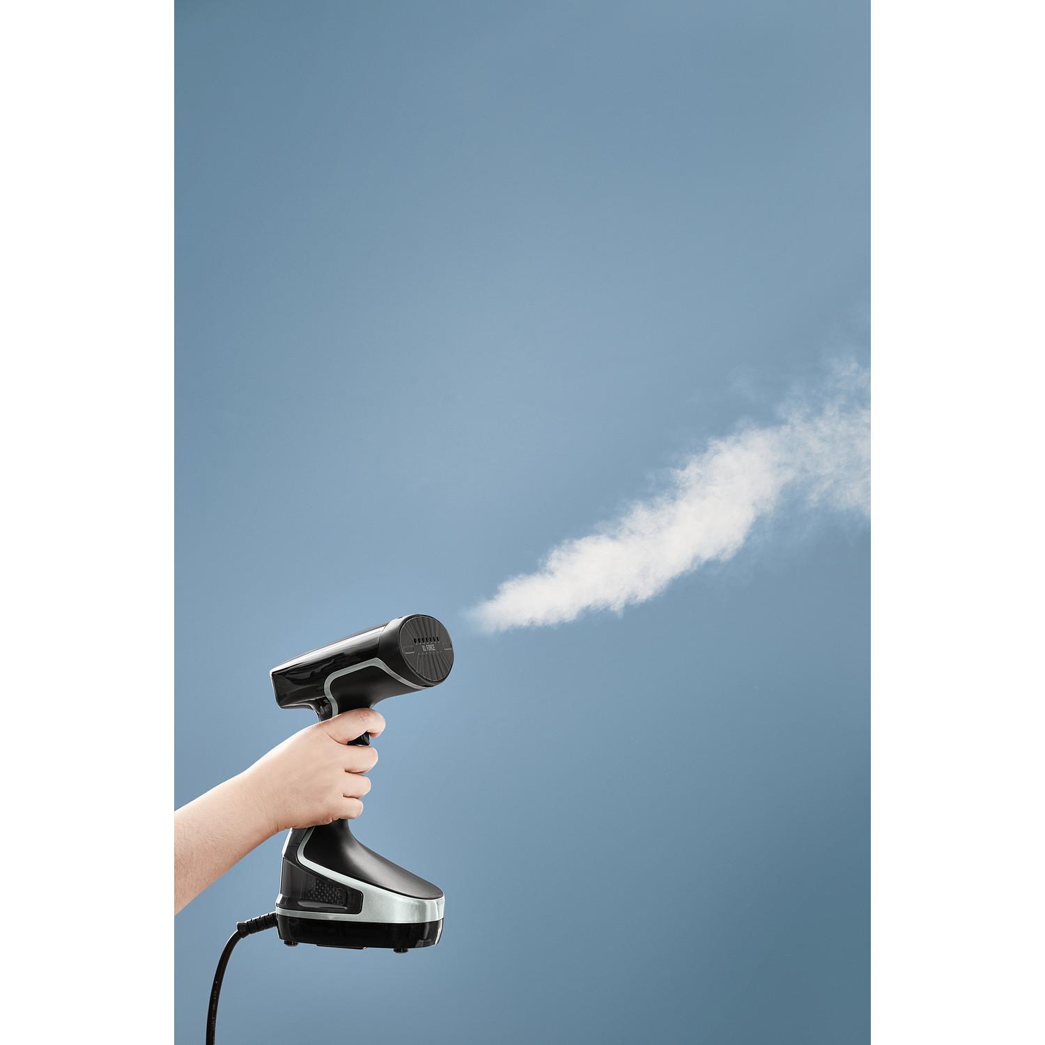 Voir la diapositive 4 : CALOR Défroisseur à main Access Steam Force DT8270C0 - Noir