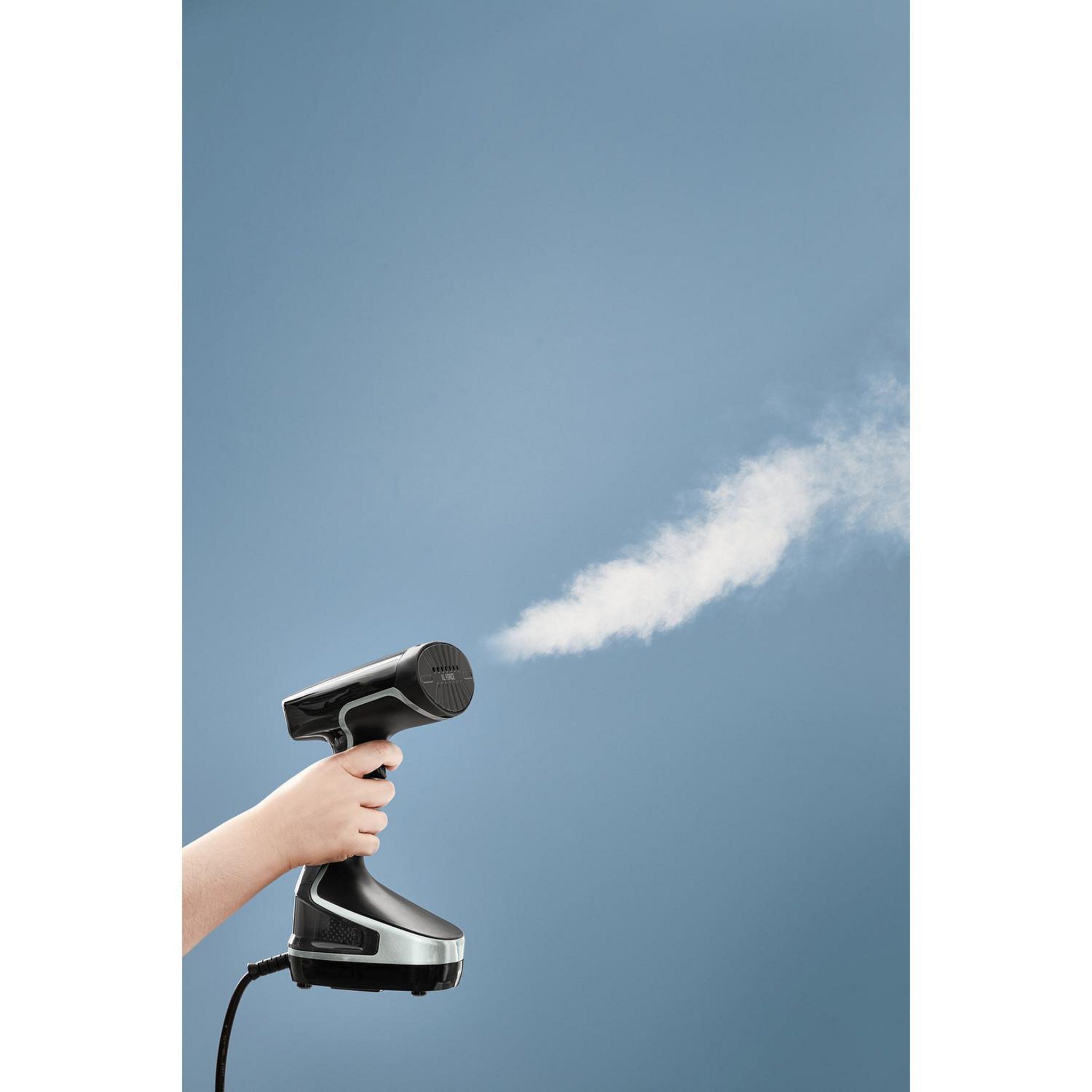 Voir la diapositive 4 : CALOR Défroisseur à main Access Steam Force DT8270C0 - Noir