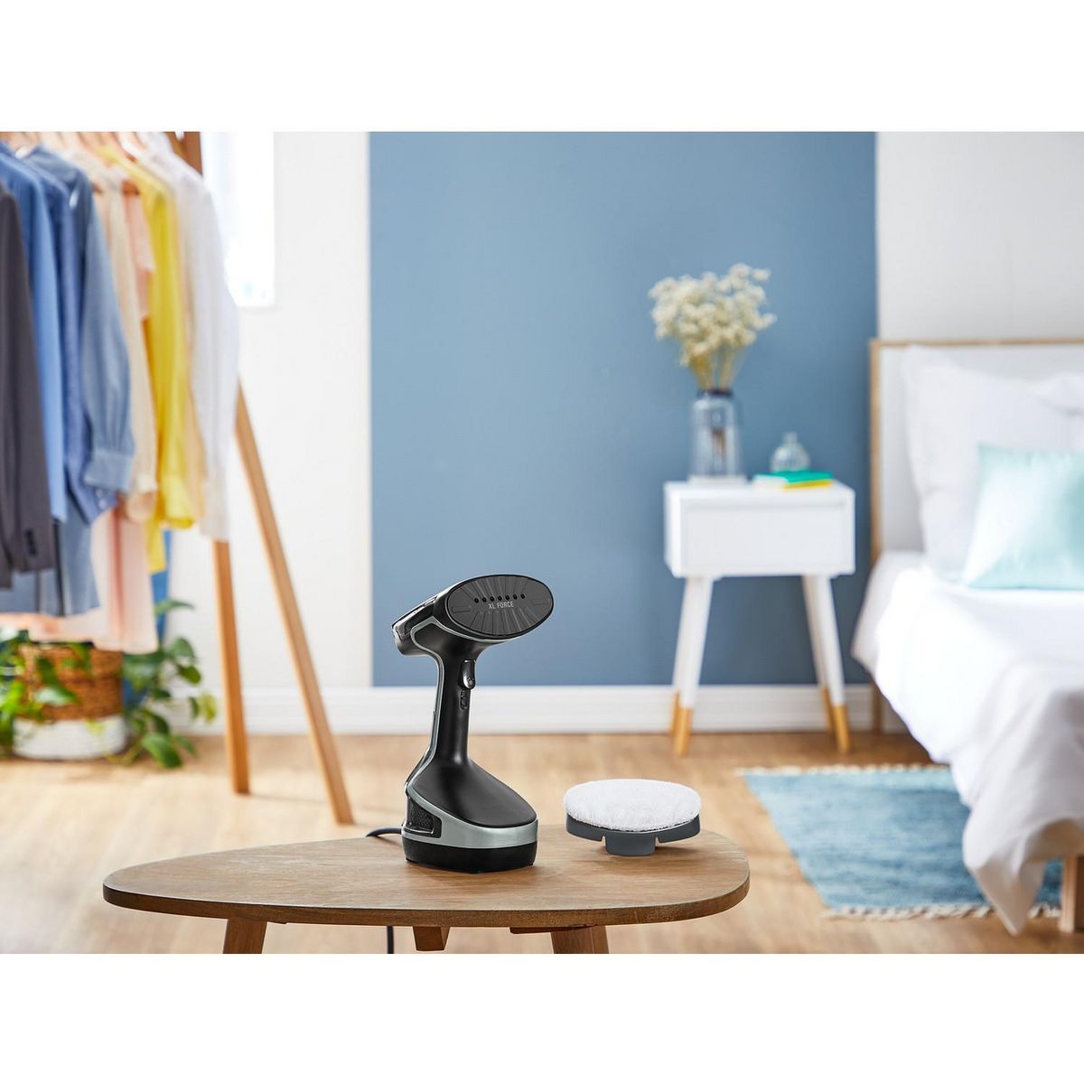 CALOR Défroisseur à main Access Steam Force DT8270C0 - Noir