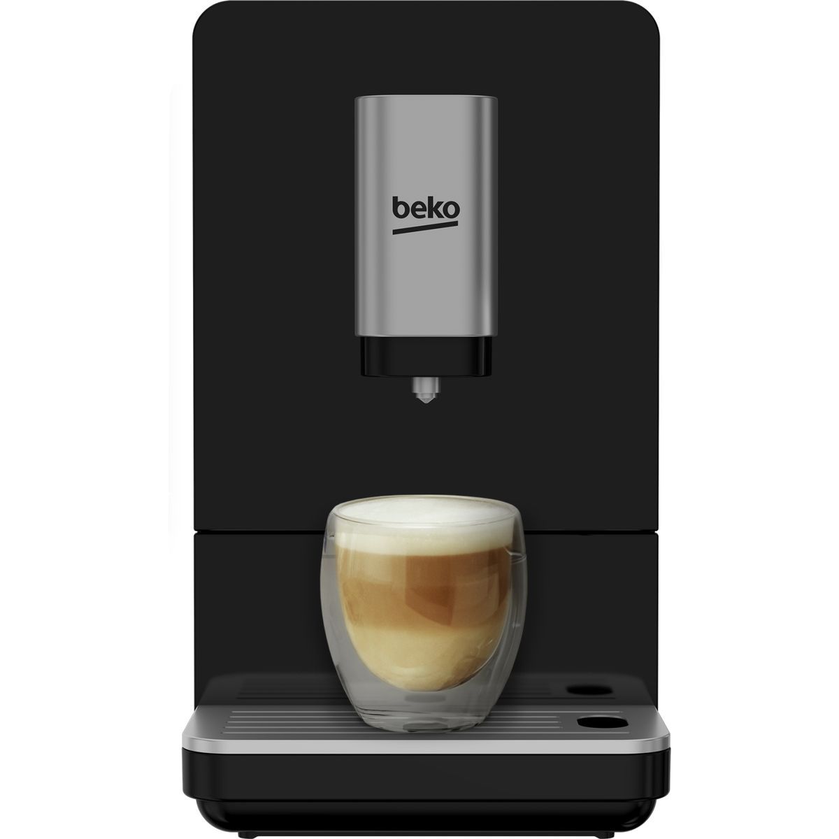 BEKO Machine à café expresso avec broyeur CEG3190B - Noir