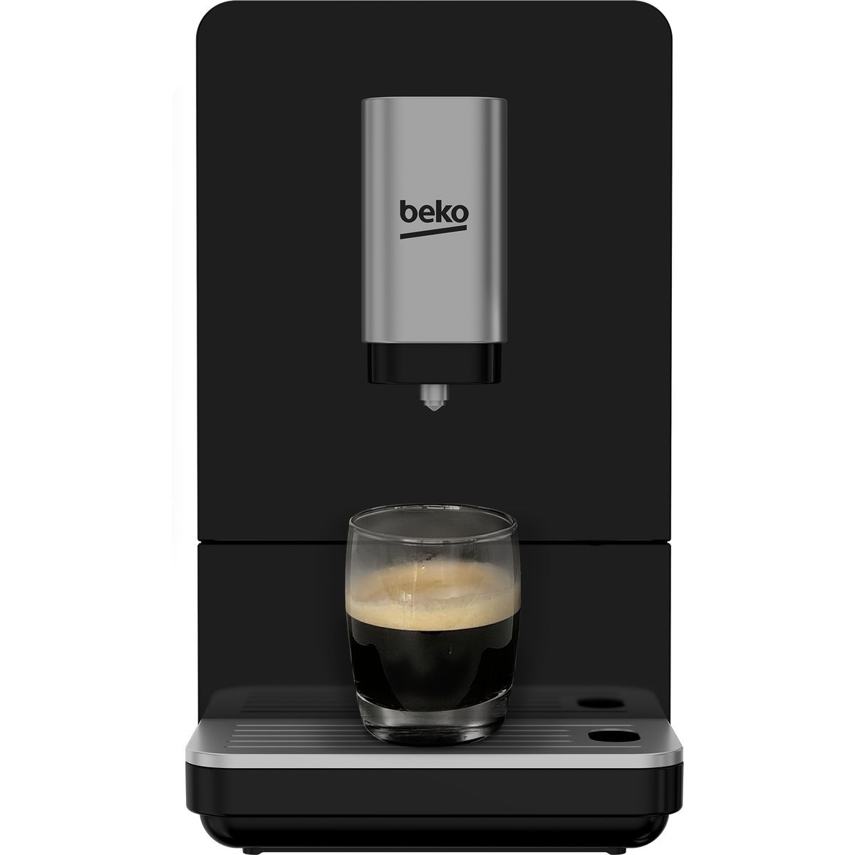 BEKO Machine à café expresso avec broyeur CEG3190B - Noir