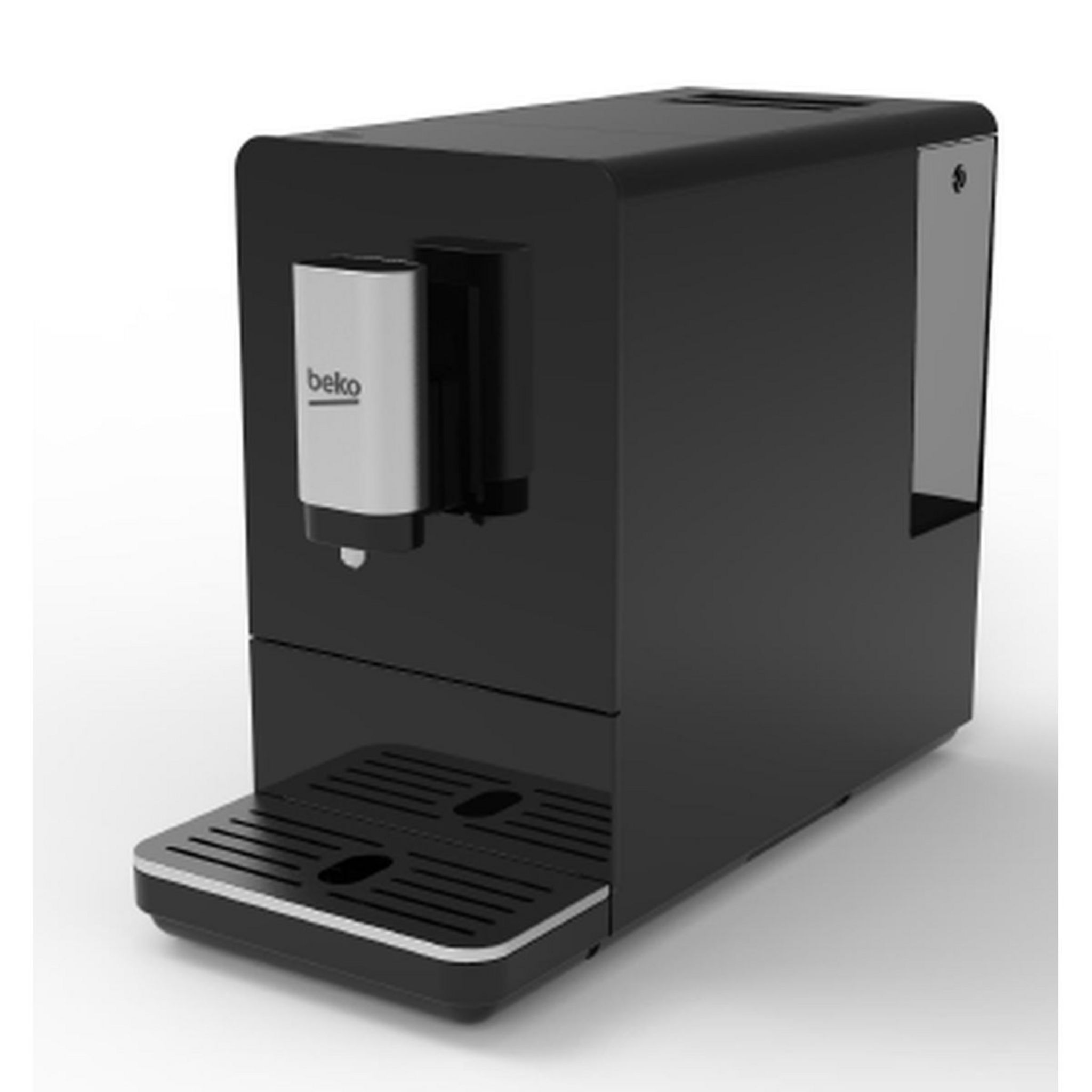 Voir la diapositive 8 : BEKO Machine à café expresso avec broyeur CEG3190B - Noir