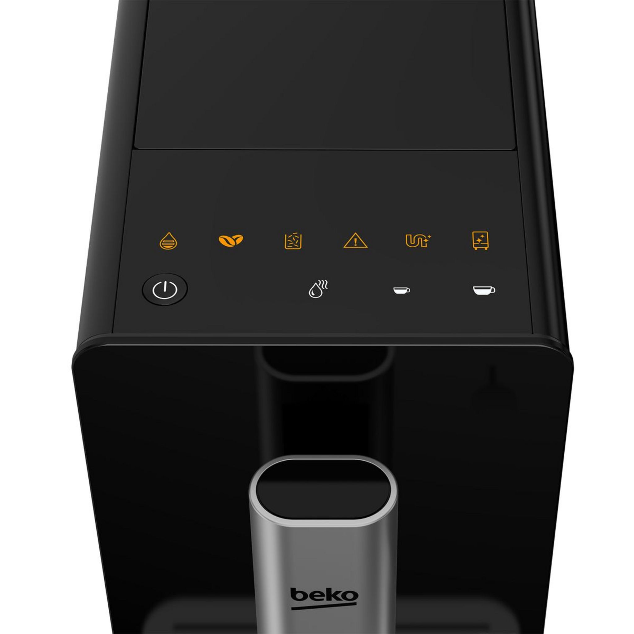 Voir la diapositive 9 : BEKO Machine à café expresso avec broyeur CEG3190B - Noir