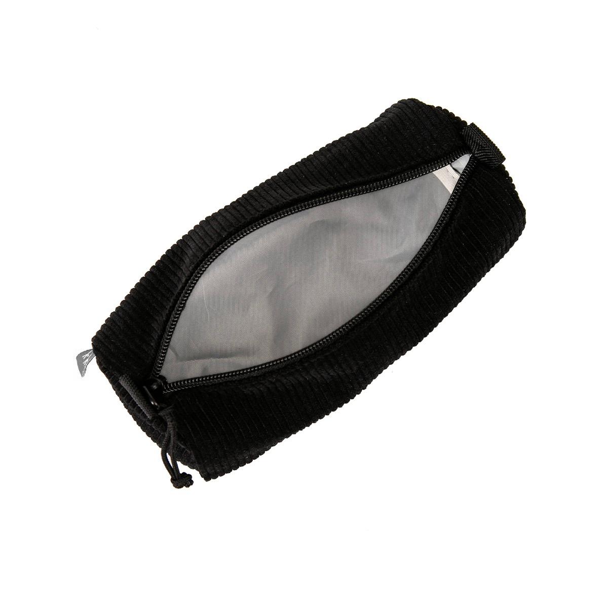 Voir la diapositive 4 : AUCHAN Trousse Modern 1 compartiment - Velours Noir