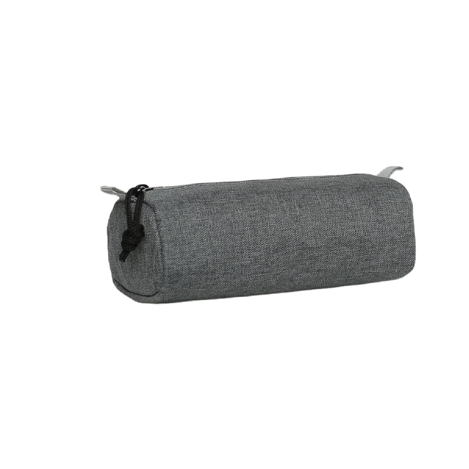 AUCHAN Trousse grise