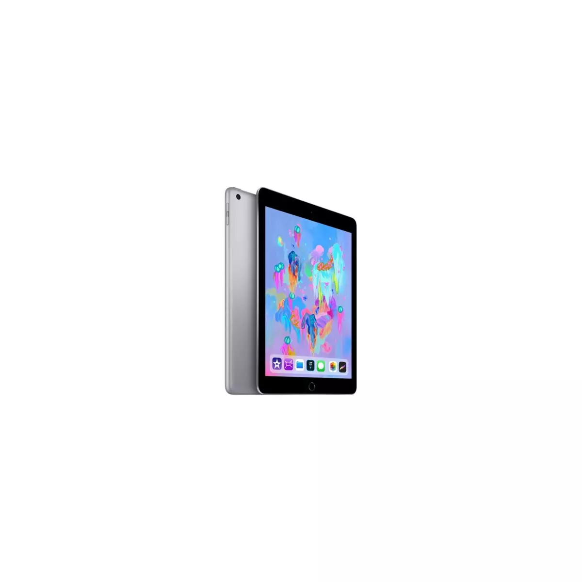 APPLE iPad 6 Reconditionné - 9.7 pouces - 32 Go - Grade B - Gris sidéral