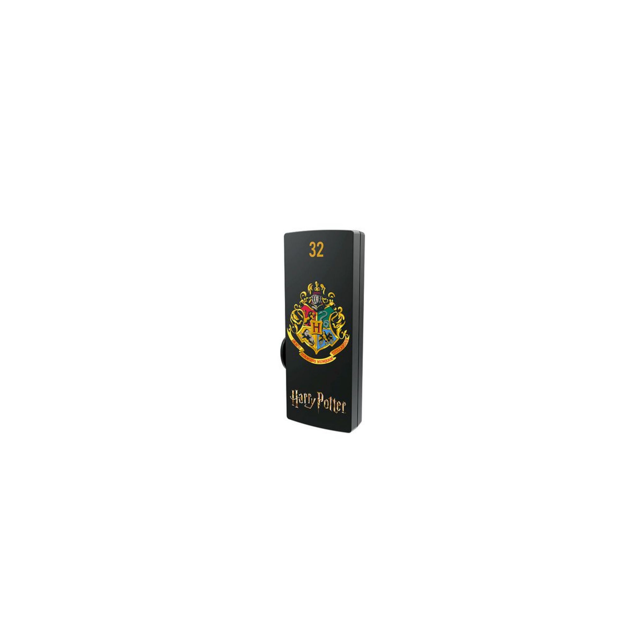 Voir la diapositive 1 : EMTEC Clé USB Harry Potter M730 HOGWARTS - Noir