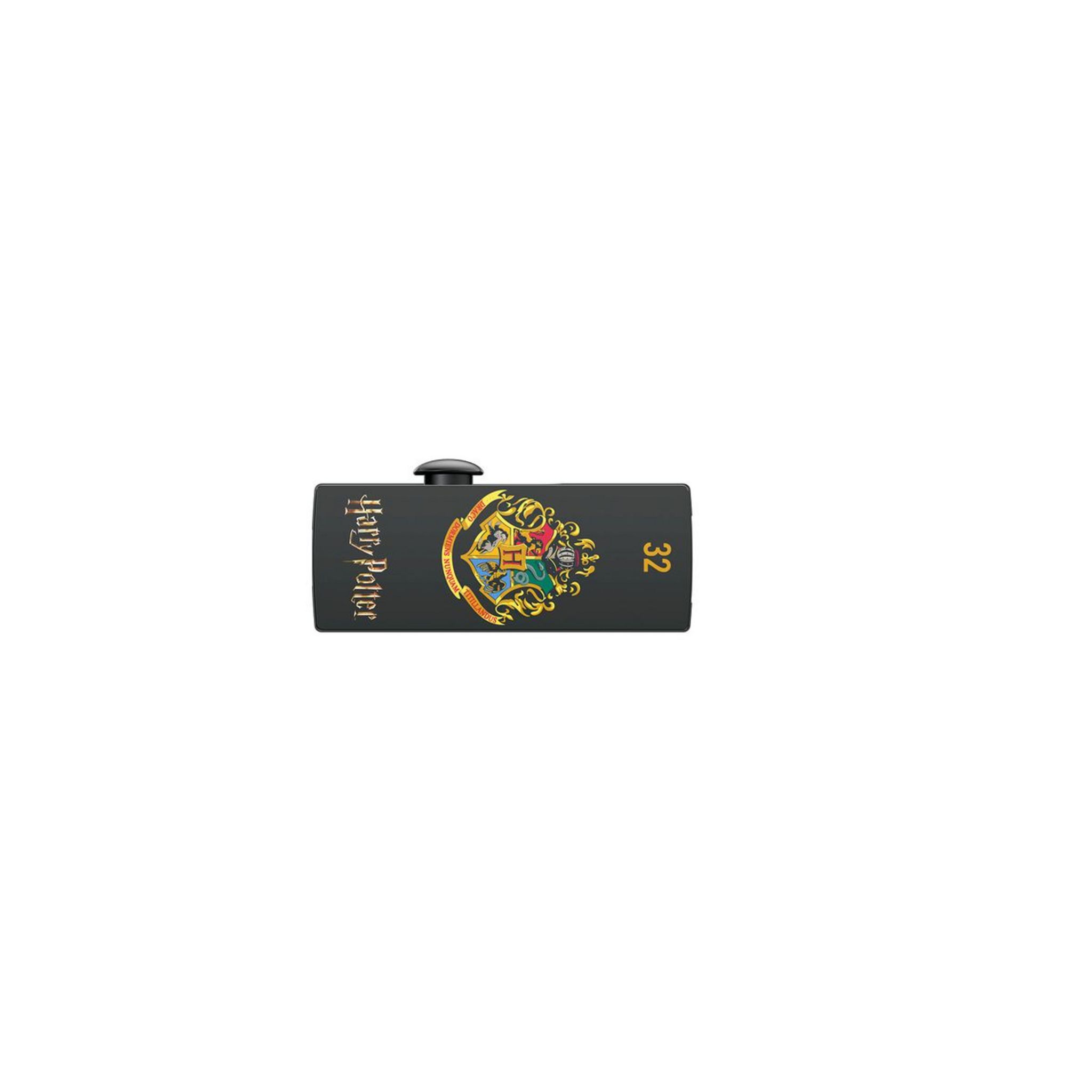 Voir la diapositive 5 : EMTEC Clé USB Harry Potter M730 HOGWARTS - Noir
