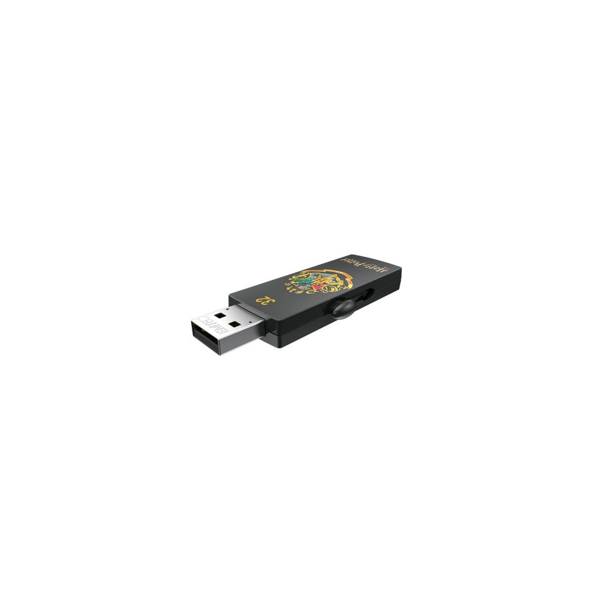 Voir la diapositive 6 : EMTEC Clé USB Harry Potter M730 HOGWARTS - Noir