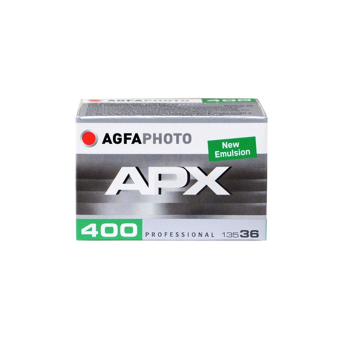 Voir la diapositive 2 : AGFA Film photo APX400 ISO
