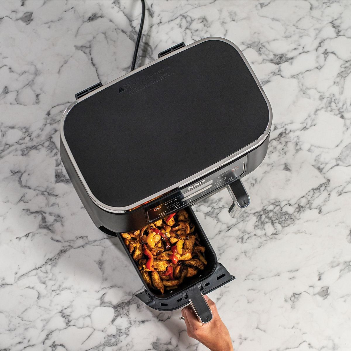 NINJA Friteuse électrique sans huile à air chaud AF300EU - Noir