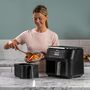 Voir la diapositive 7 : NINJA Friteuse électrique sans huile à air chaud AF300EU - Noir