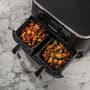 Voir la diapositive 8 : NINJA Friteuse électrique sans huile à air chaud AF300EU - Noir