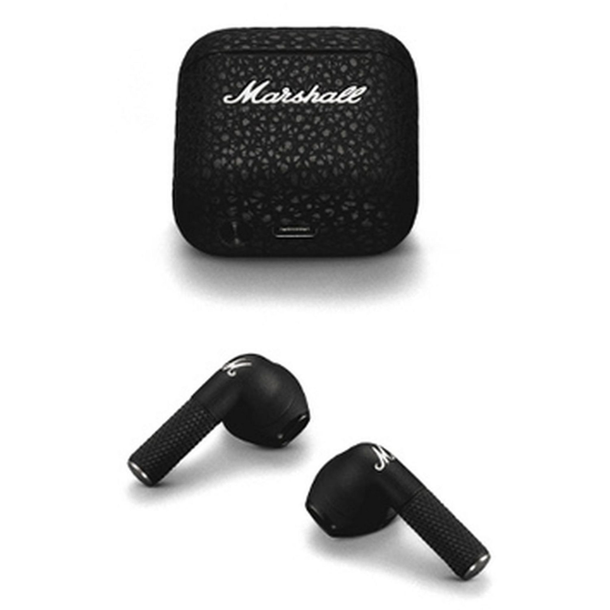 Voir la diapositive 4 : MARSHALL Écouteurs Minor III - Noir