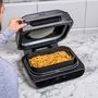Voir la diapositive 12 : NINJA Grill AG551UK - Noir
