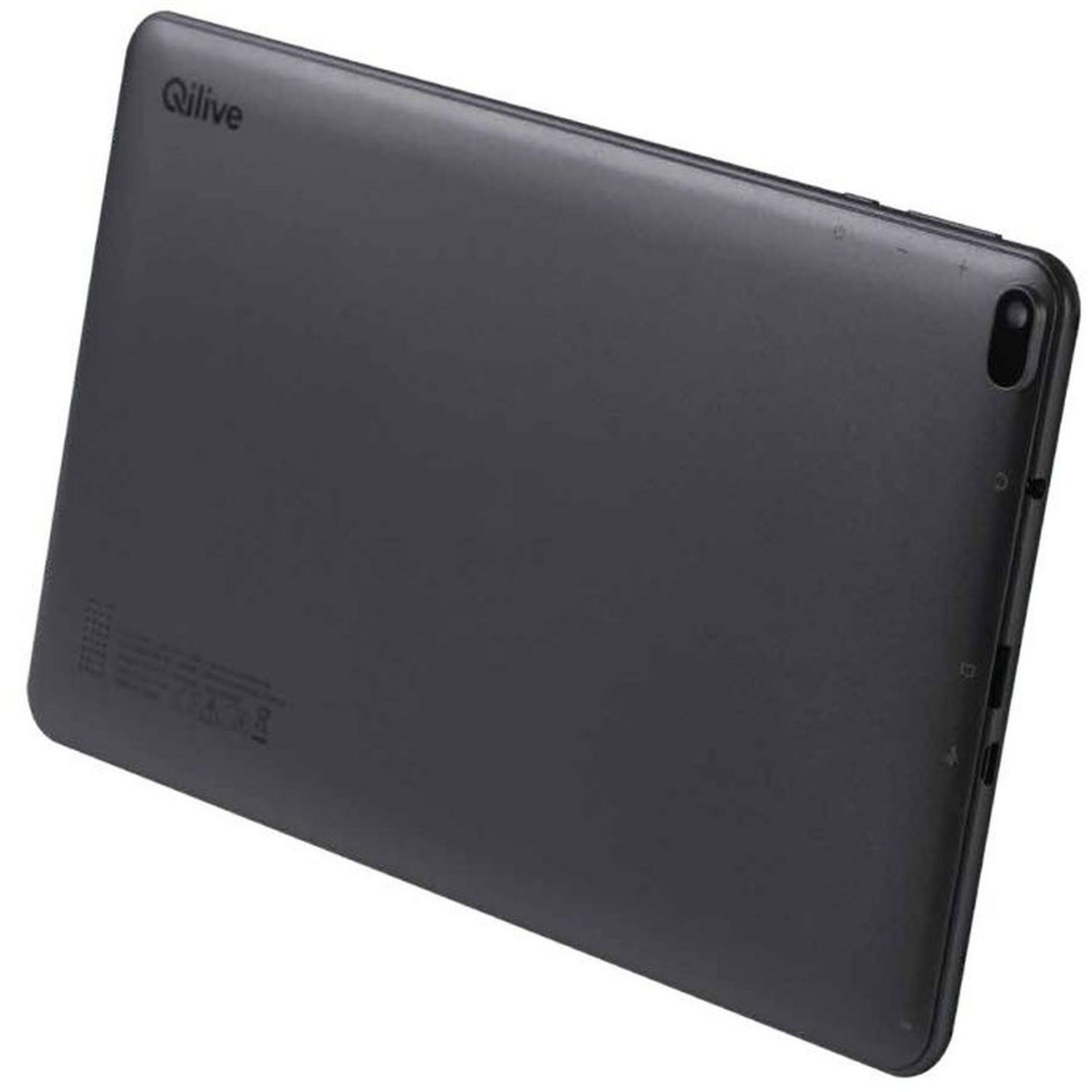 Voir la diapositive 3 : QILIVE Tablette tactile 10.1 Core Rang Q5-21 - Noir