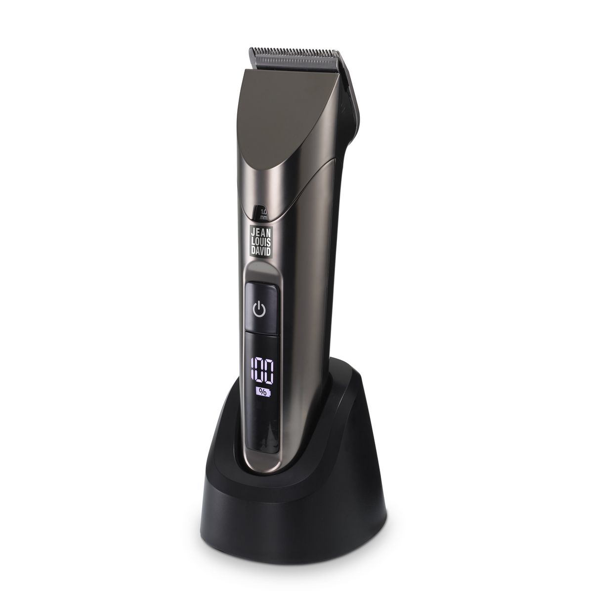 JEAN LOUIS DAVID Tondeuse cheveux professionnelle 39960 - Noir