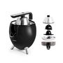 Voir la diapositive 4 : KITCHENCOOK Presse agrume électrique PRESSPOD - Noir