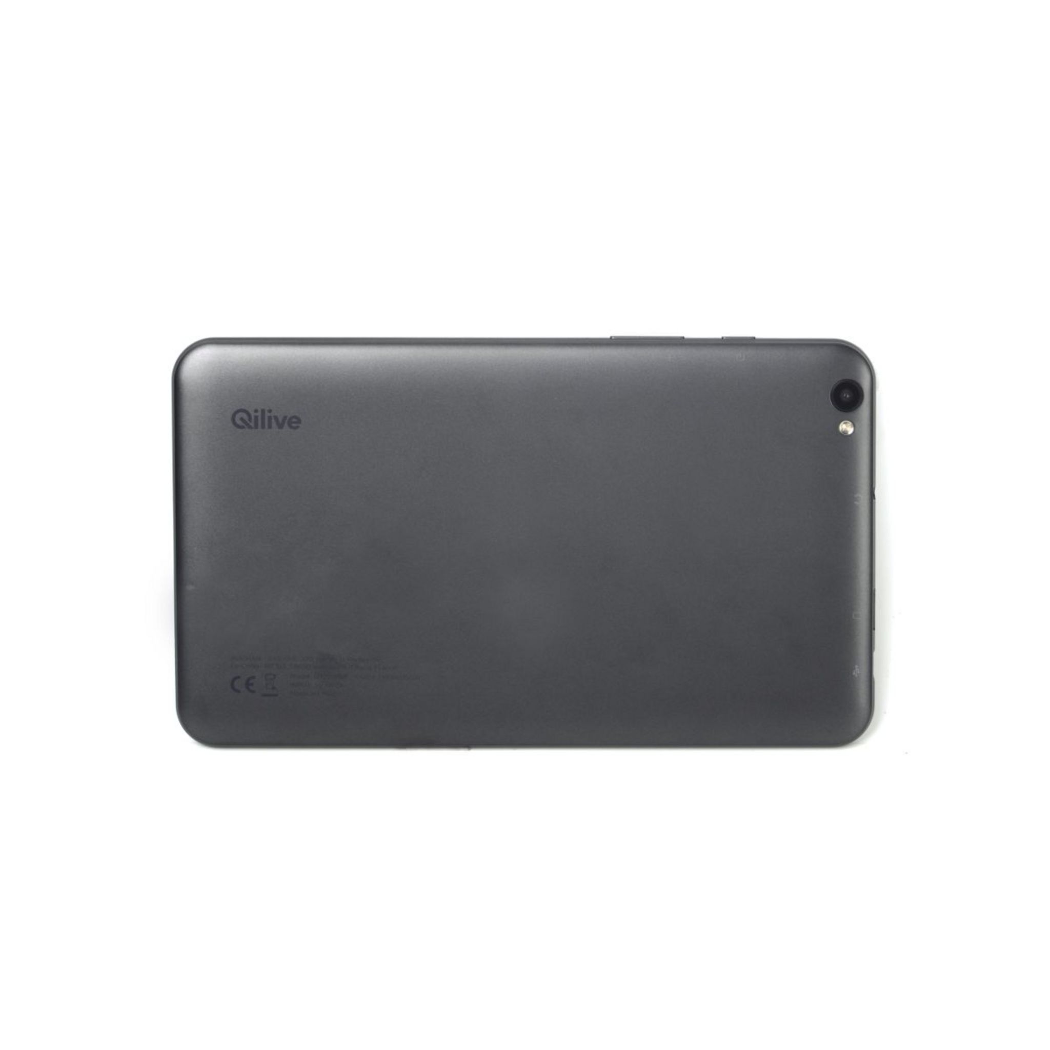Voir la diapositive 5 : QILIVE Tablette tactile  8 pouces Mobility Q4-21 - Noir