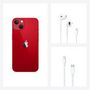 Voir la diapositive 7 : APPLE iPhone 13 mini - 128 GO - Product RED