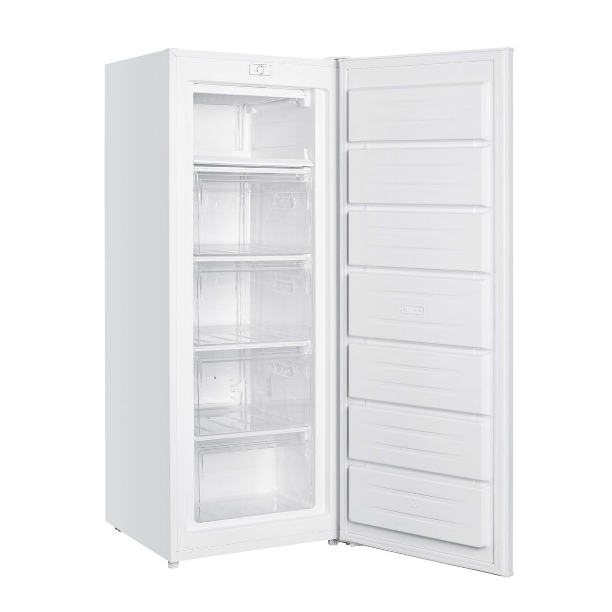 SELECLINE Congélateur armoire 600109008 , 168 L, Froid statique