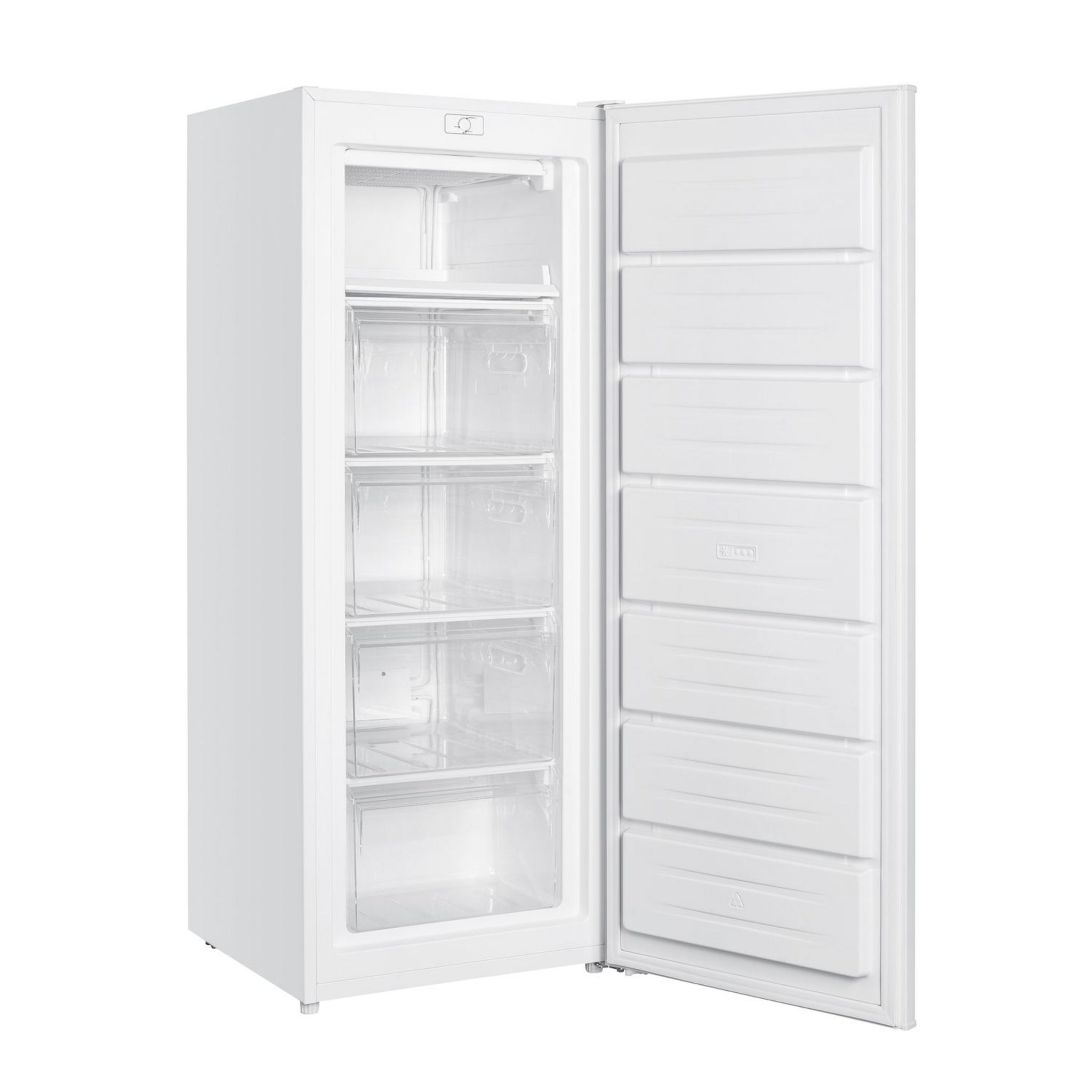 Voir la diapositive 2 : SELECLINE Congélateur armoire 600109008 , 168 L, Froid statique