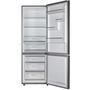 Voir la diapositive 2 : QILIVE Réfrigérateur combiné Q.6252, 432 L, Froid ventilé No frost, E