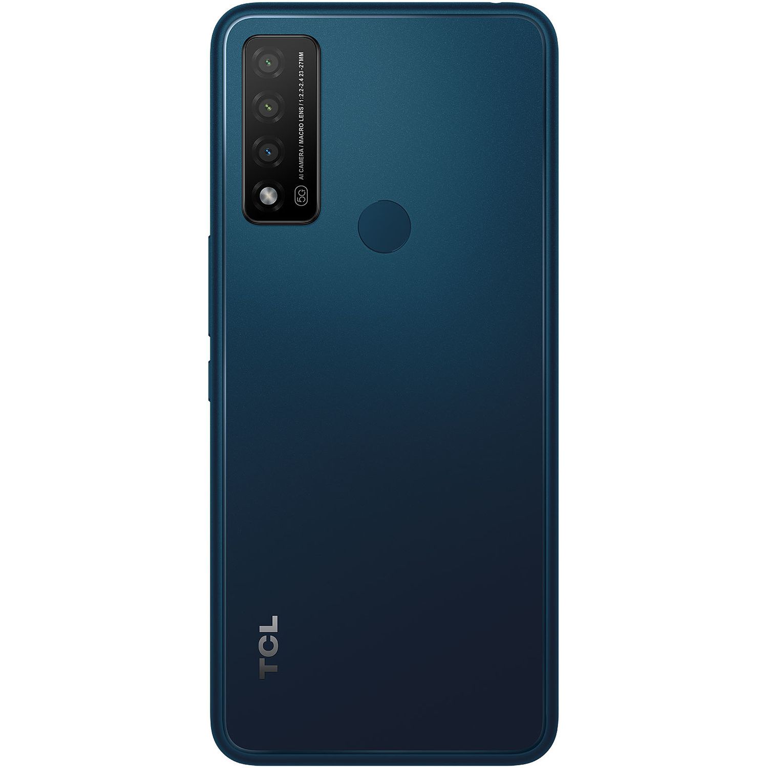 Voir la diapositive 3 : TCL 20R 5G - Bleu