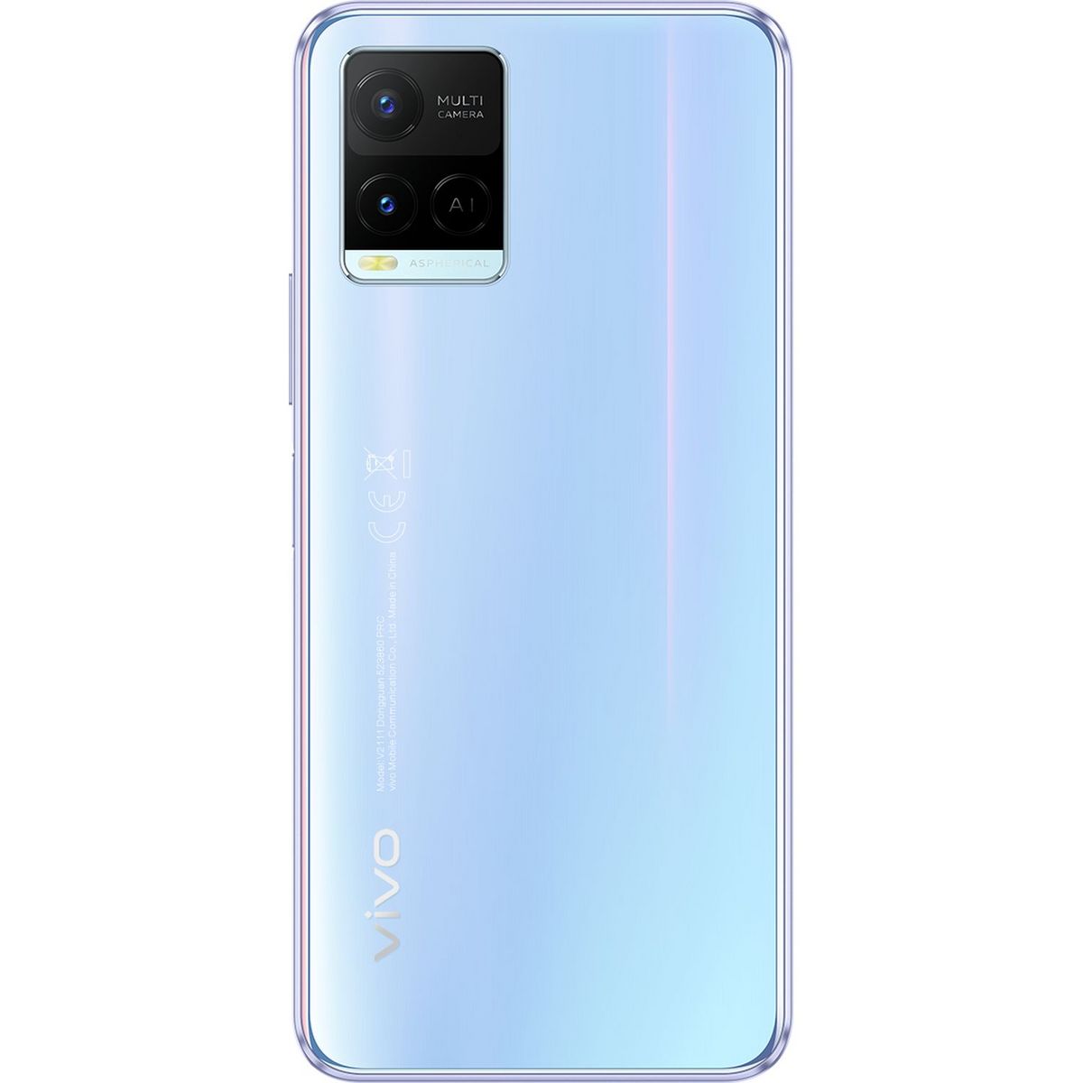 VIVO Y21 - 64 GO - Blanc Perle