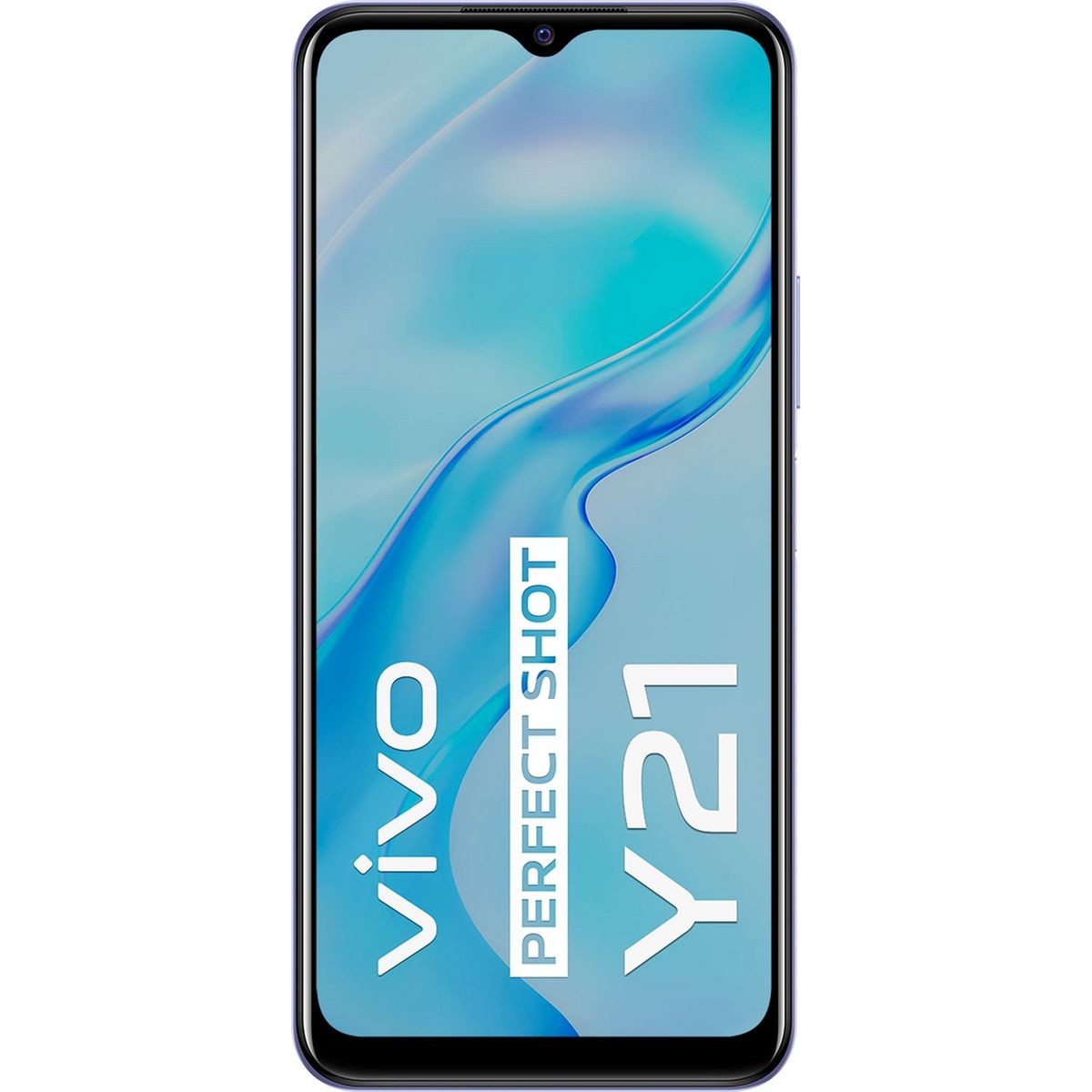 VIVO Y21 - 64 GO - Blanc Perle