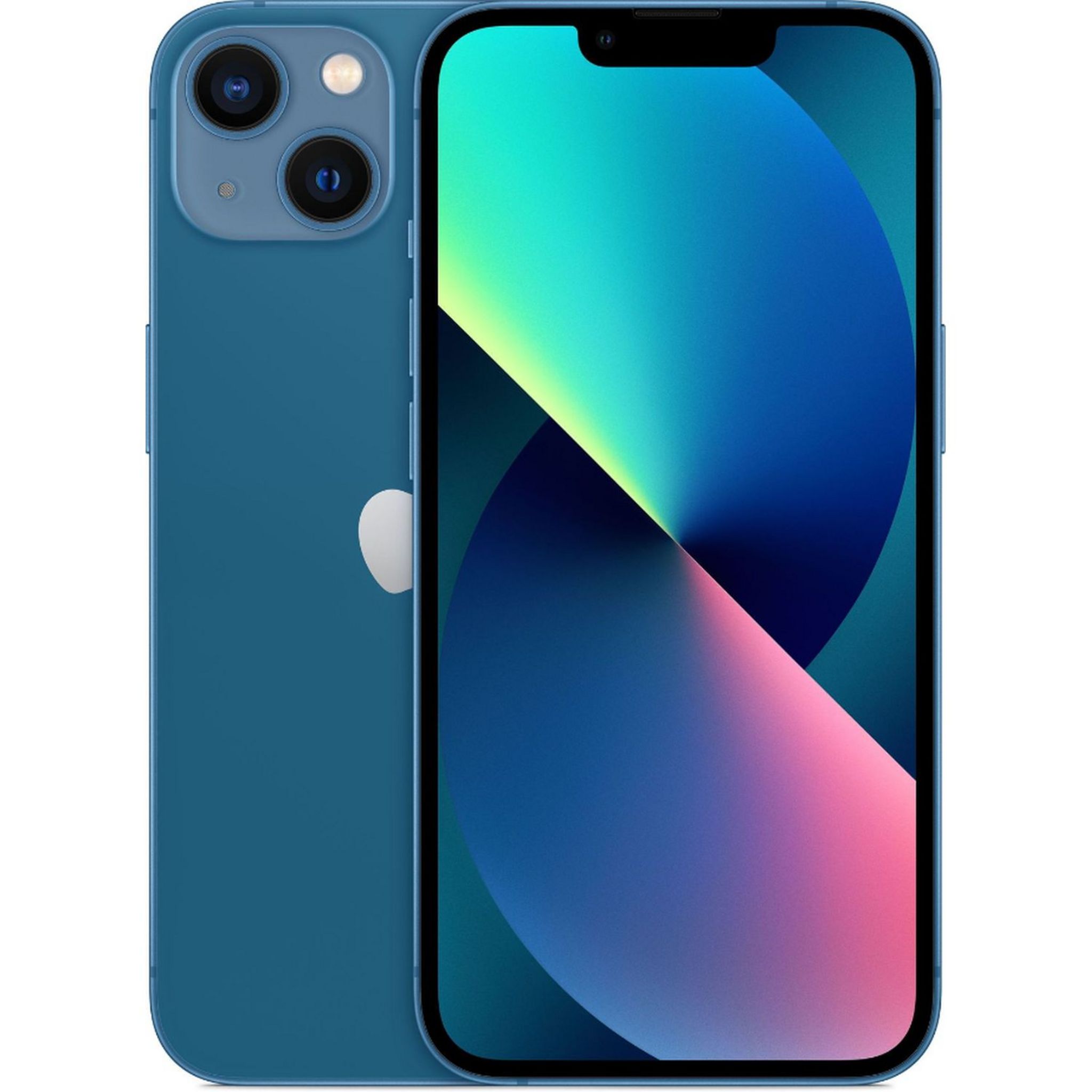 Voir la diapositive 1 : APPLE iPhone 13 mini - 256 GO - Bleu