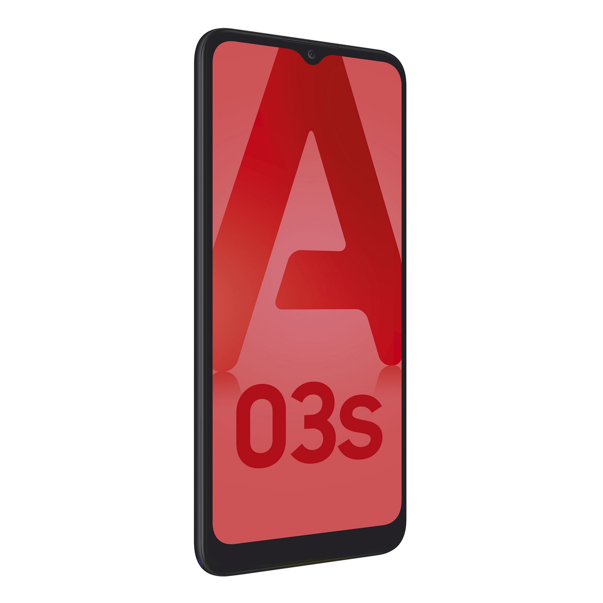 Voir la diapositive 9 : SAMSUNG Galaxy A03s - 32 Go - Noir