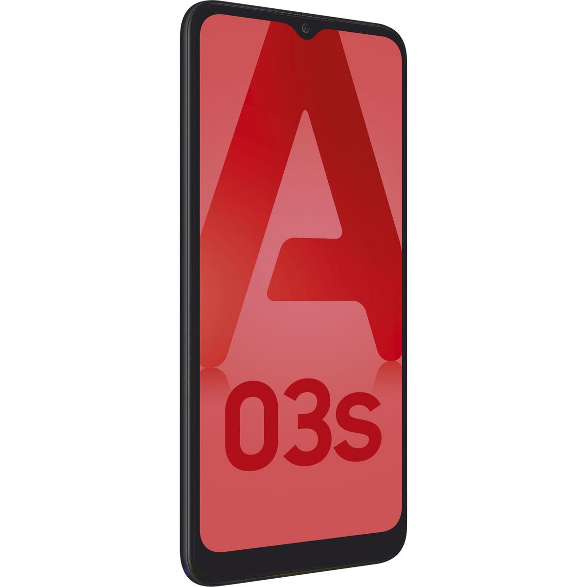 SAMSUNG Galaxy A03s - 32 Go - Noir