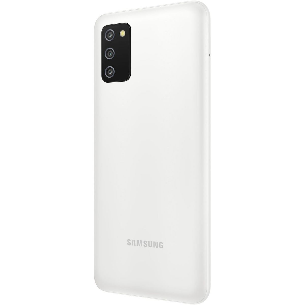 SAMSUNG Galaxy A03s - 32 GO - Blanc