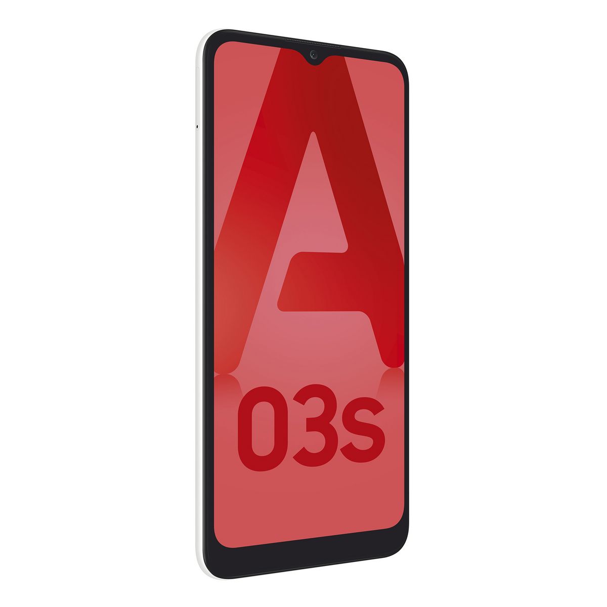 SAMSUNG Galaxy A03s - 32 GO - Blanc