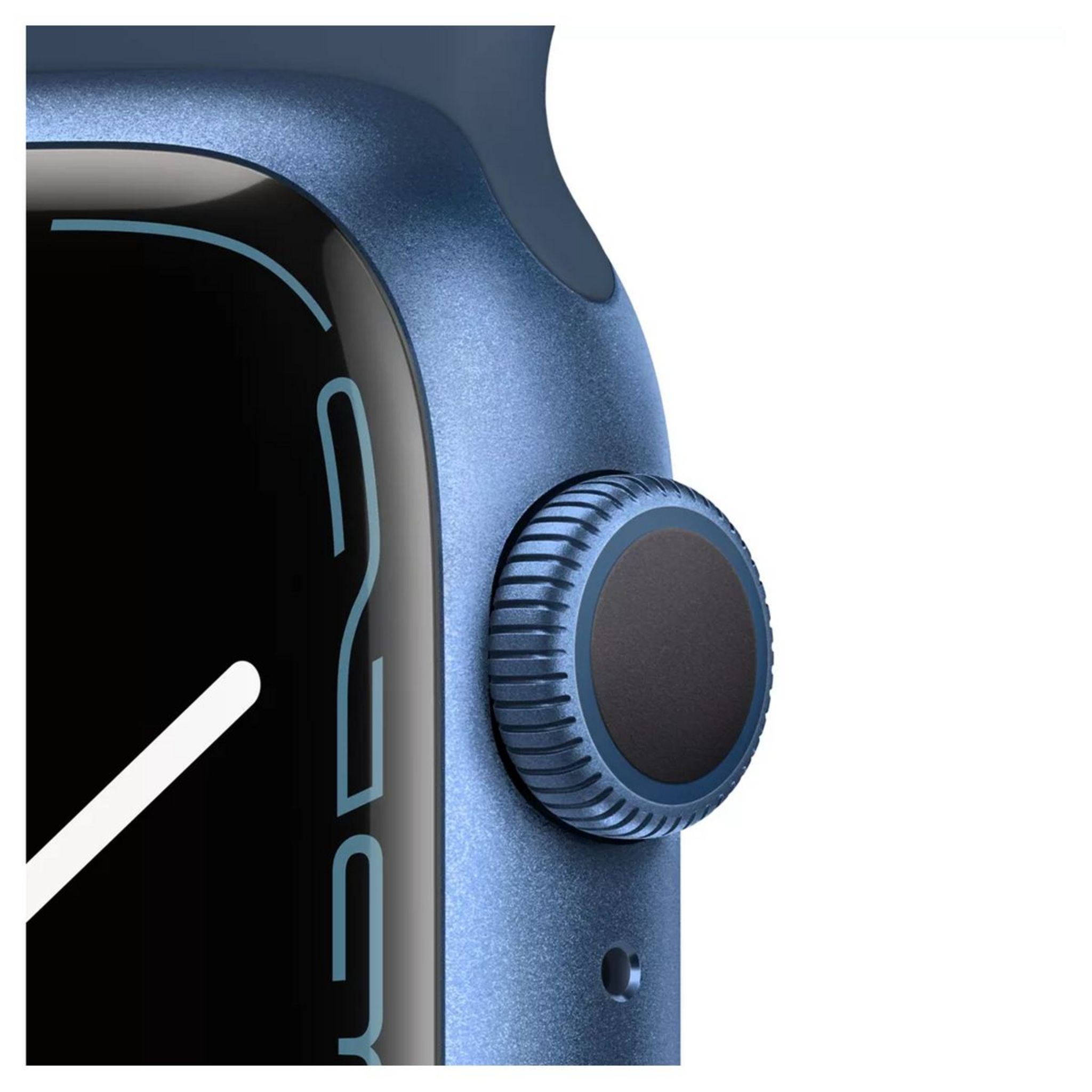 Voir la diapositive 2 : APPLE Watch série 7 41 mm en Alu - Bleu
