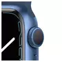 APPLE Watch série 7 41 mm en Alu - Bleu