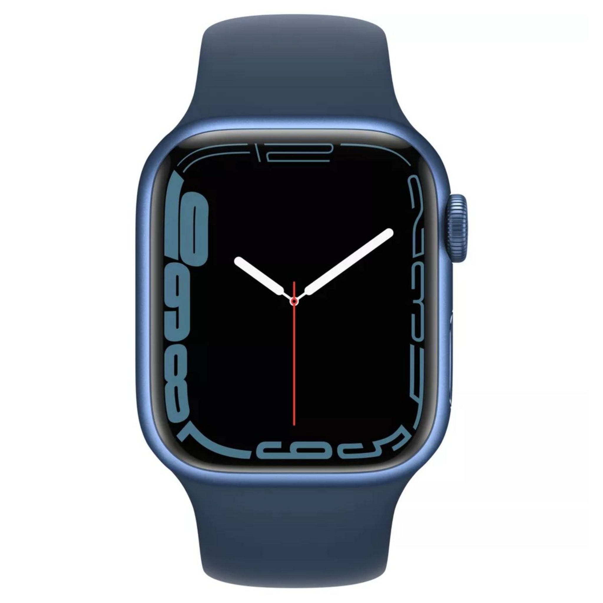 Voir la diapositive 3 : APPLE Watch série 7 41 mm en Alu - Bleu