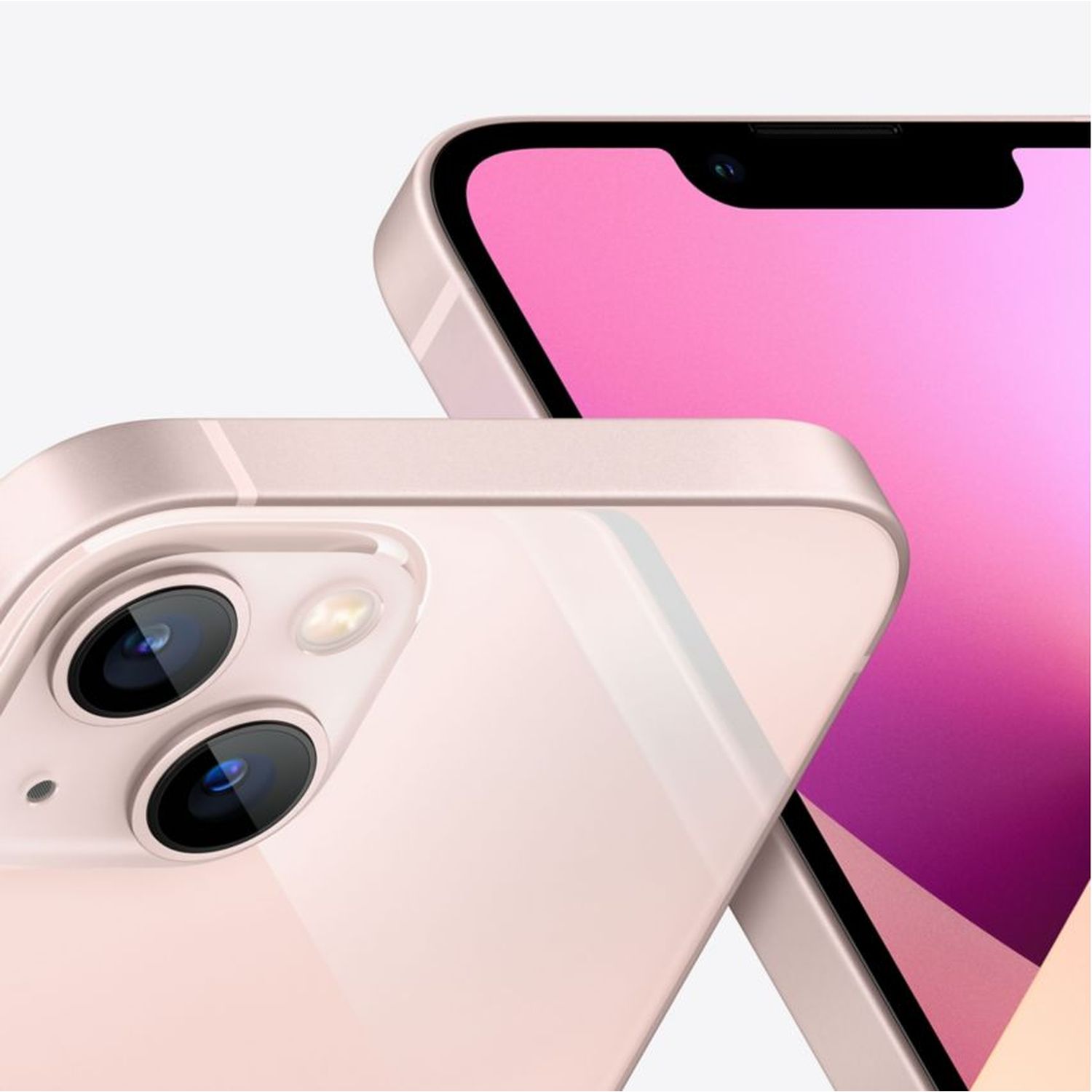 Voir la diapositive 4 : APPLE iPhone 13 - 512 GO - Rose