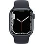 Voir la diapositive 2 : APPLE Watch série 7 - 41 mm - Alu - Minuit