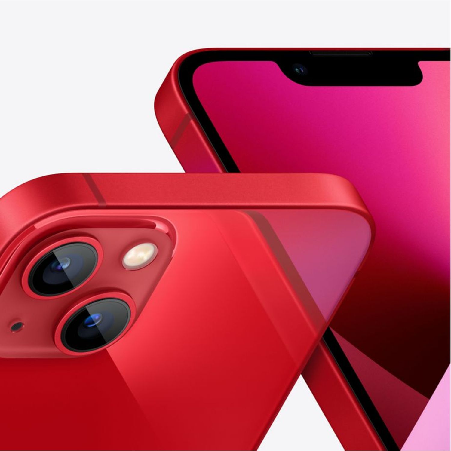 Voir la diapositive 3 : APPLE iPhone 13 - 128 GO - Product RED
