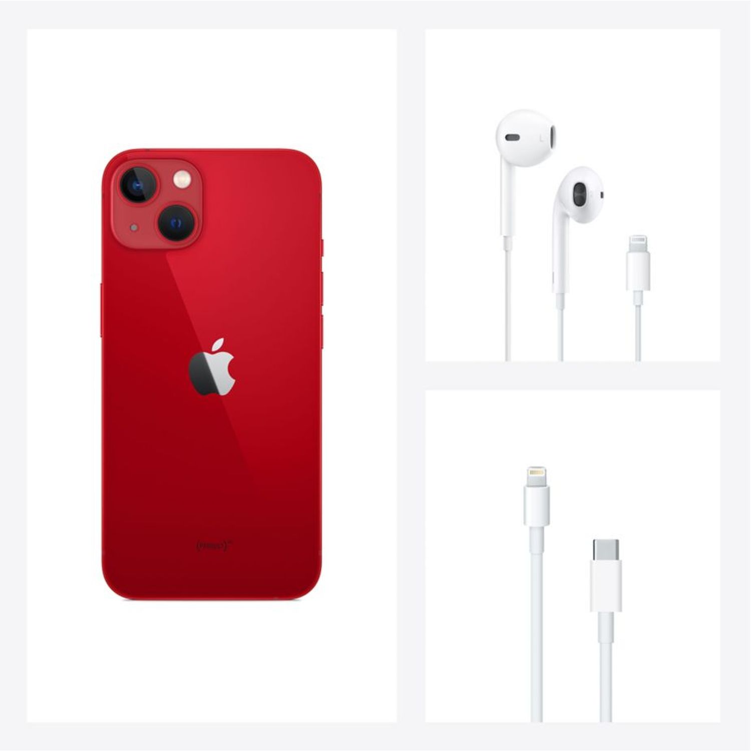 Voir la diapositive 7 : APPLE iPhone 13 - 128 GO - Product RED